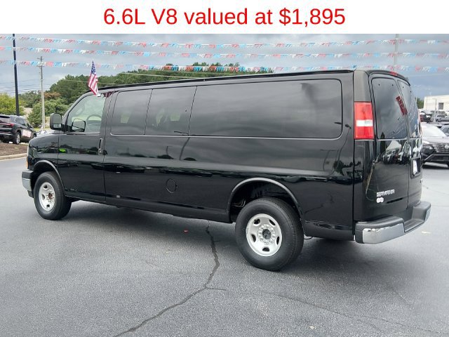 Used 2025 GMC Savana 3500 LT w/ LT Preferred Equipment Group RWD image 6