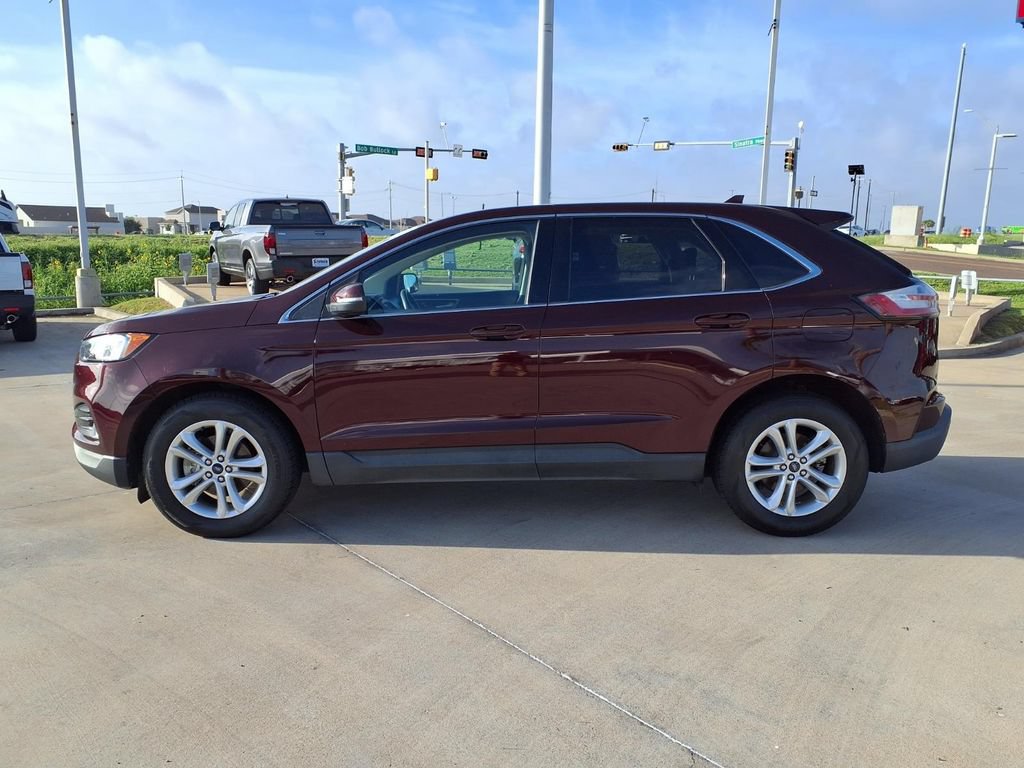 Used 2019 Ford Edge SEL w/ Equipment Group 201A FWD image 4