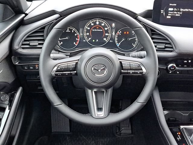 New 2026 MAZDA MAZDA3 2.5 Turbo Premium Plus image 24
