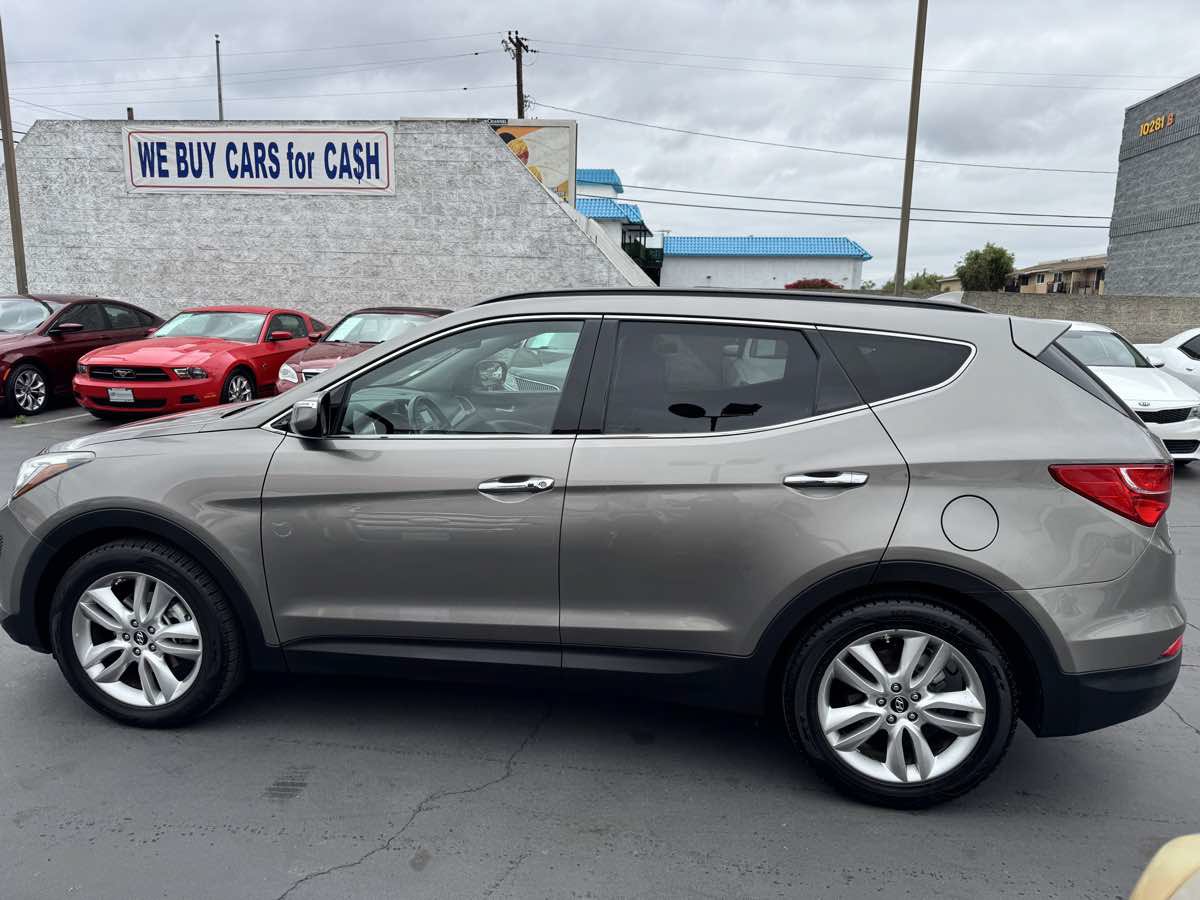 Used 2013 Hyundai Santa Fe Sport 2.0T FWD image 14