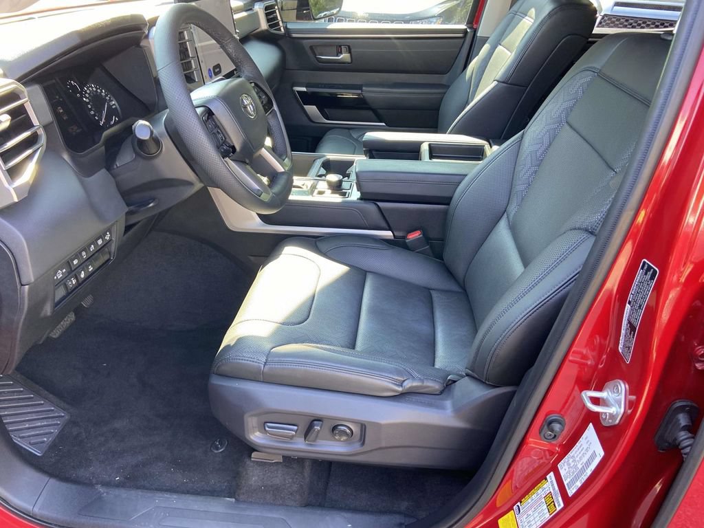 Used 2023 Toyota Tundra Limited AWD/4WD image 15