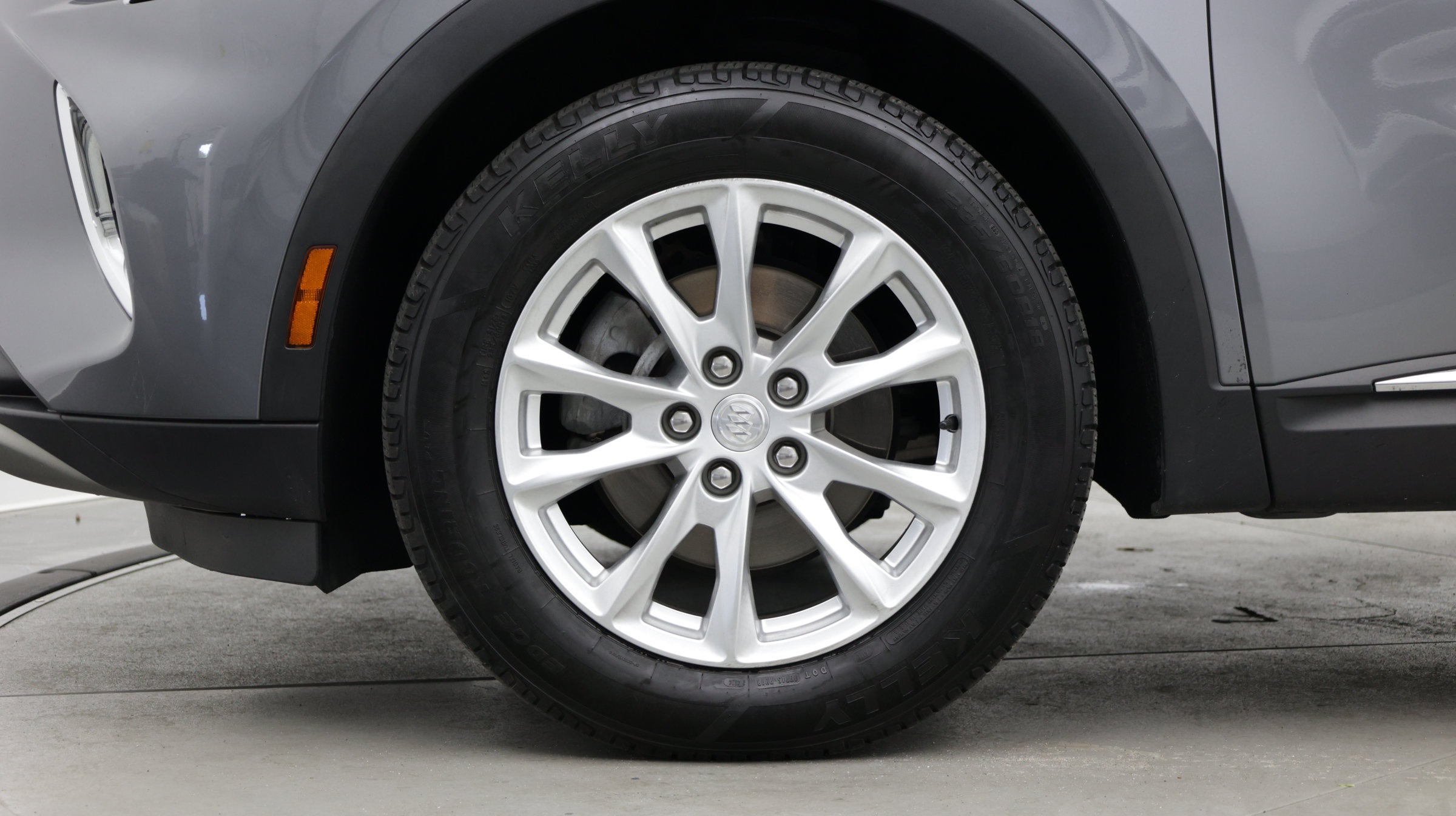 Used 2021 Buick Envision Preferred FWD image 8