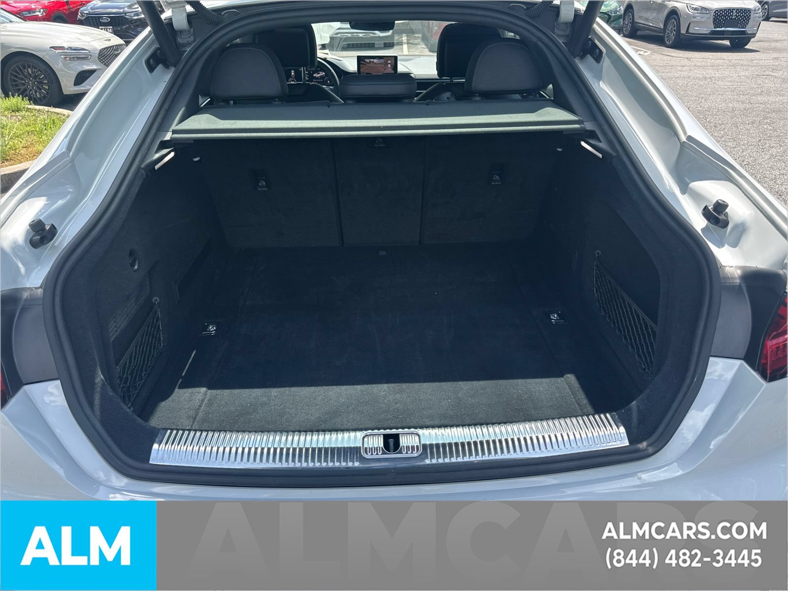 Used 2019 Audi A5 2.0T Prestige w/ Black Optic Plus Package AWD/4WD image 21