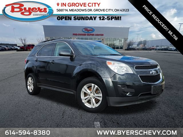 Used 2014 Chevrolet Equinox LT w/ Driver Convenience Package