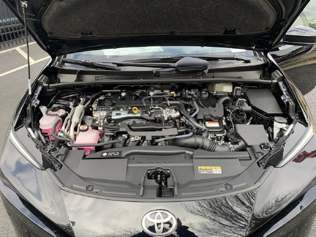 New 2026 Toyota Prius Plug-In Hybrid FWD image 16