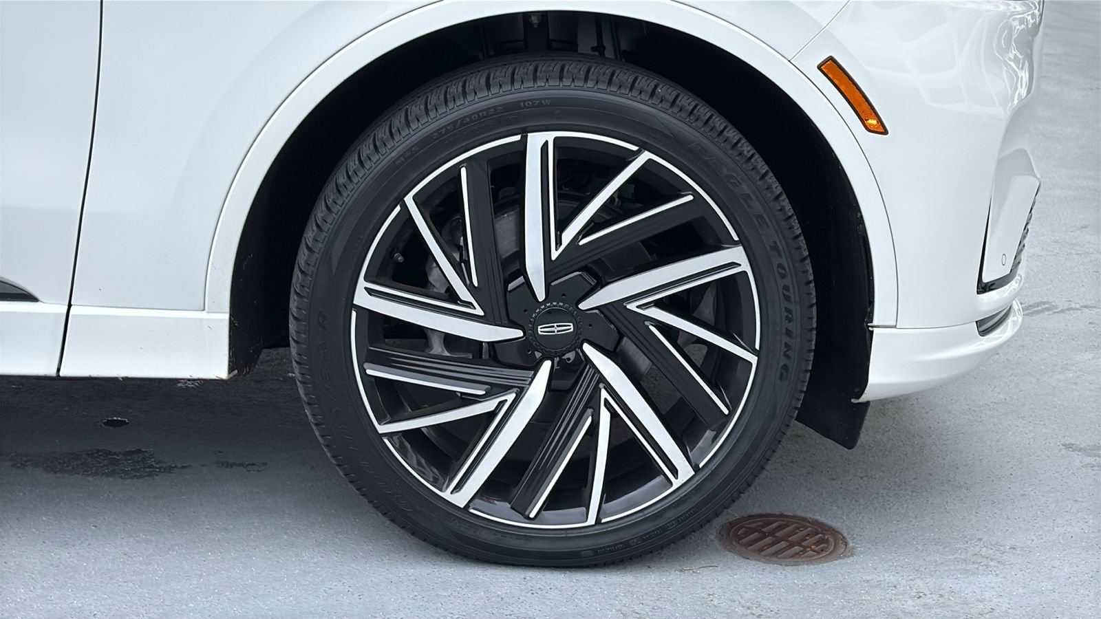 New 2025 Lincoln Aviator Black Label w/ Black Label Special Edition AWD/4WD image 4