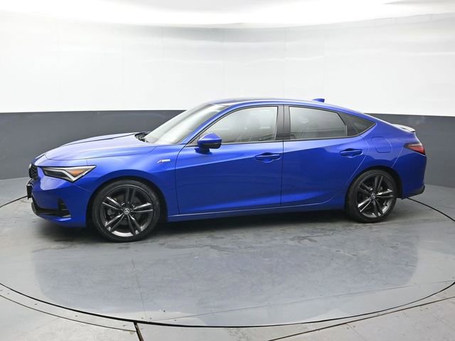 Used 2023 Acura Integra A-Spec FWD image 2