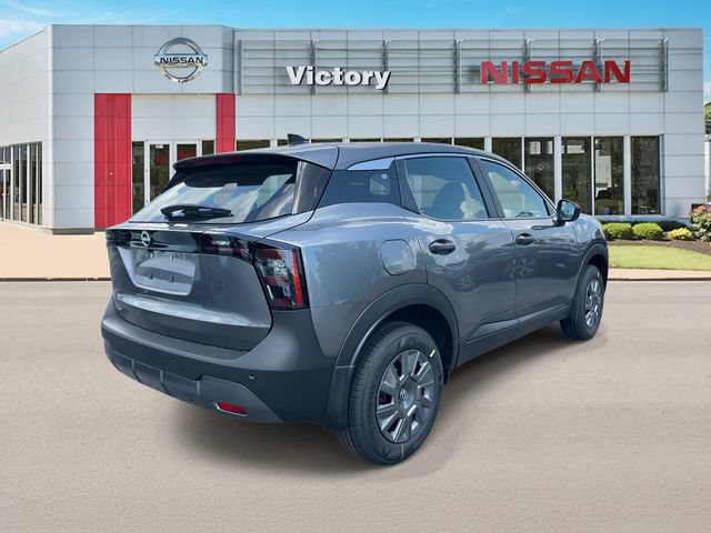 New 2026 Nissan Kicks S FWD image 3