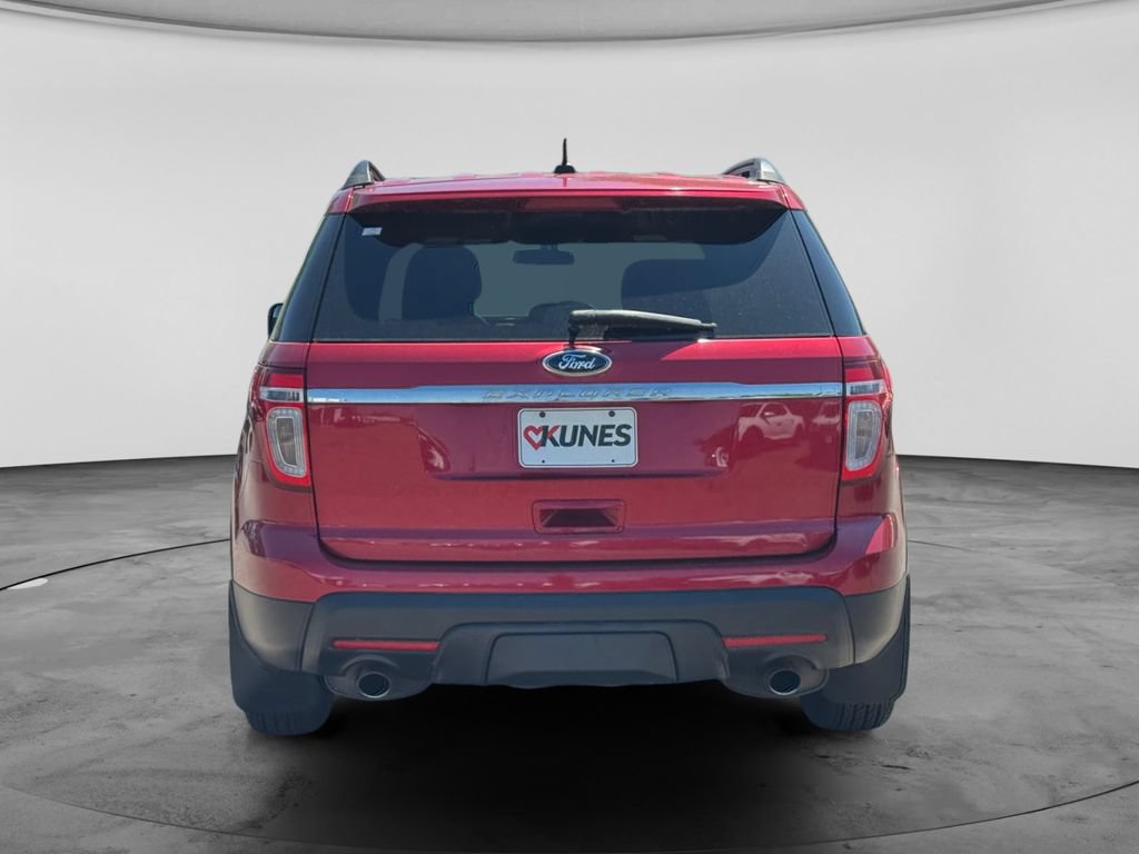 Used 2012 Ford Explorer FWD w/ Class III Trailer Tow Pkg image 9
