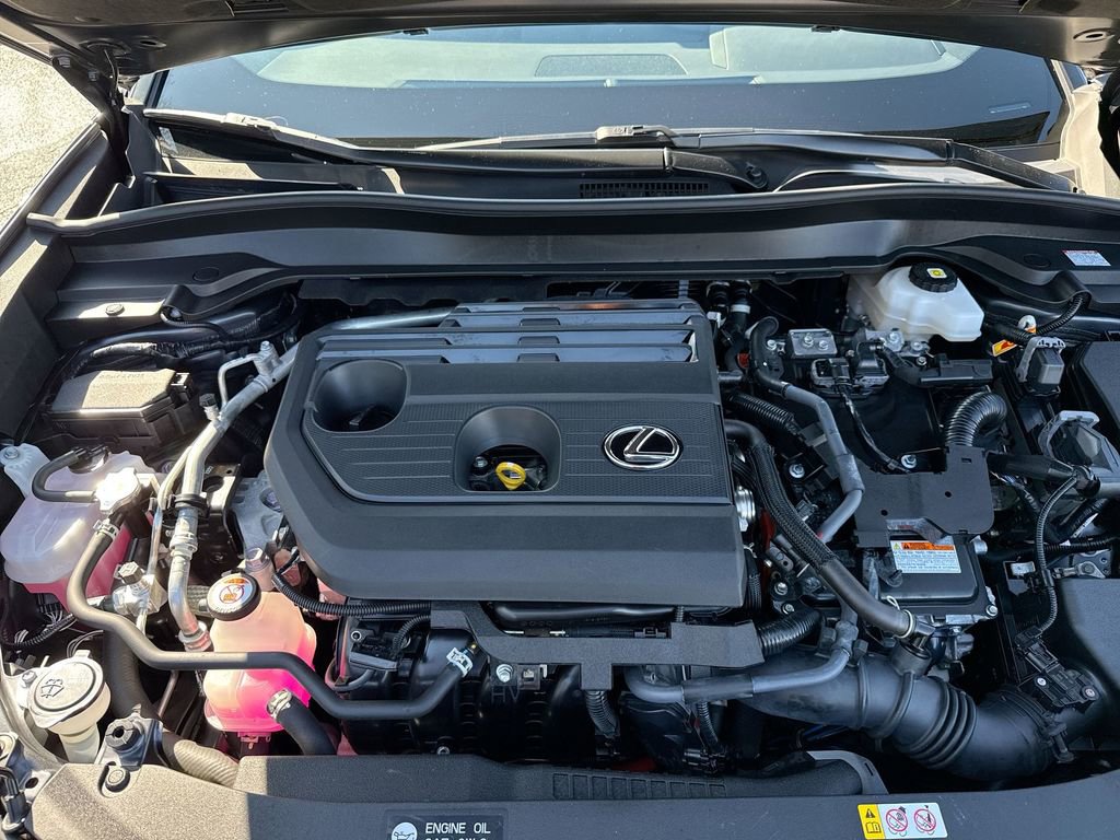 Used 2025 Lexus UX 300h AWD w/ Cold Area Package image 17