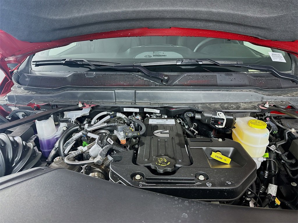 New 2026 RAM 2500 Big Horn image 17