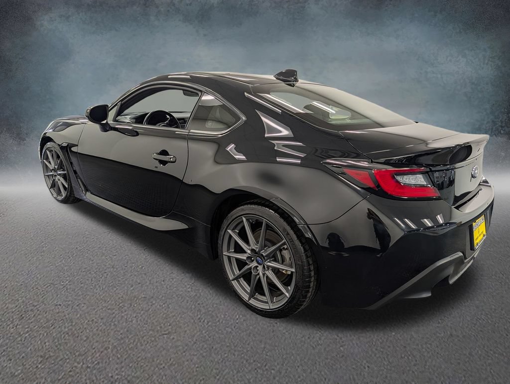 Used 2023 Subaru BRZ Limited RWD image 6