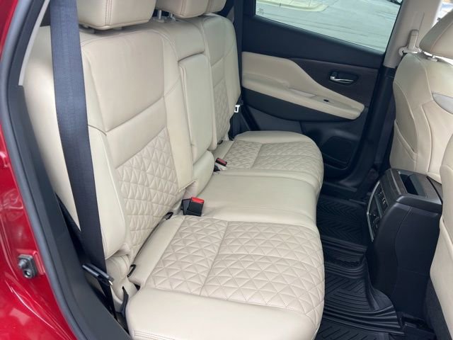 Used 2022 Nissan Murano Platinum w/ Cargo Package image 37