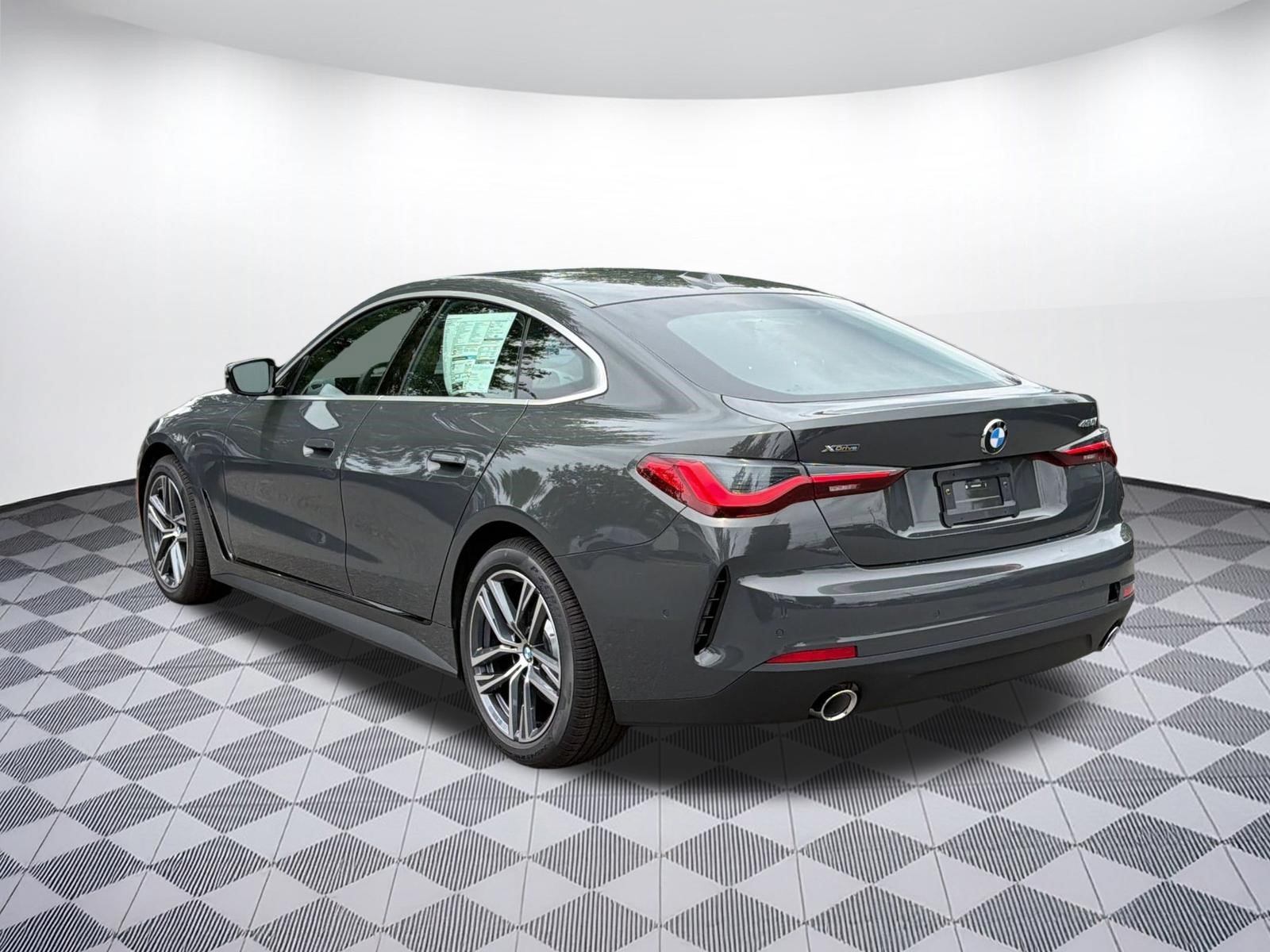 New 2026 BMW 430i xDrive w/ Premium Package AWD/4WD image 3
