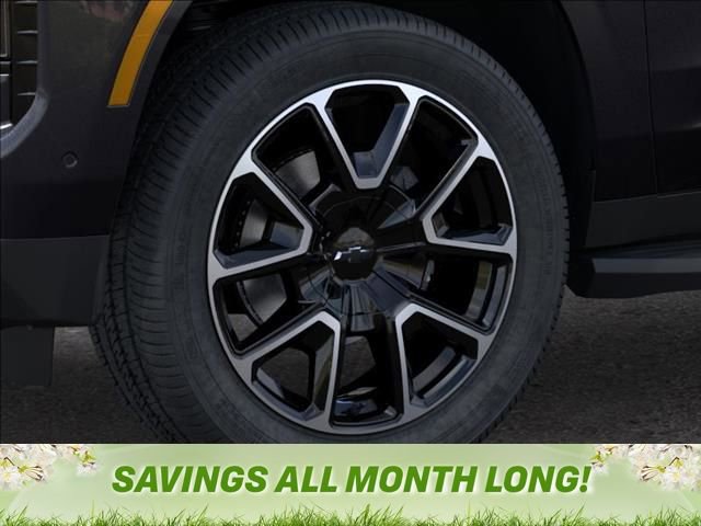 New 2026 Chevrolet Tahoe RST AWD/4WD image 9