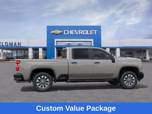 New 2026 Chevrolet Silverado 2500 Custom image 6
