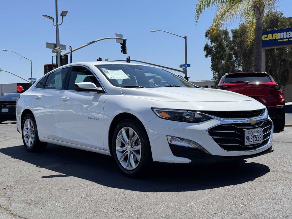 Used 2023 Chevrolet Malibu LT FWD image 5