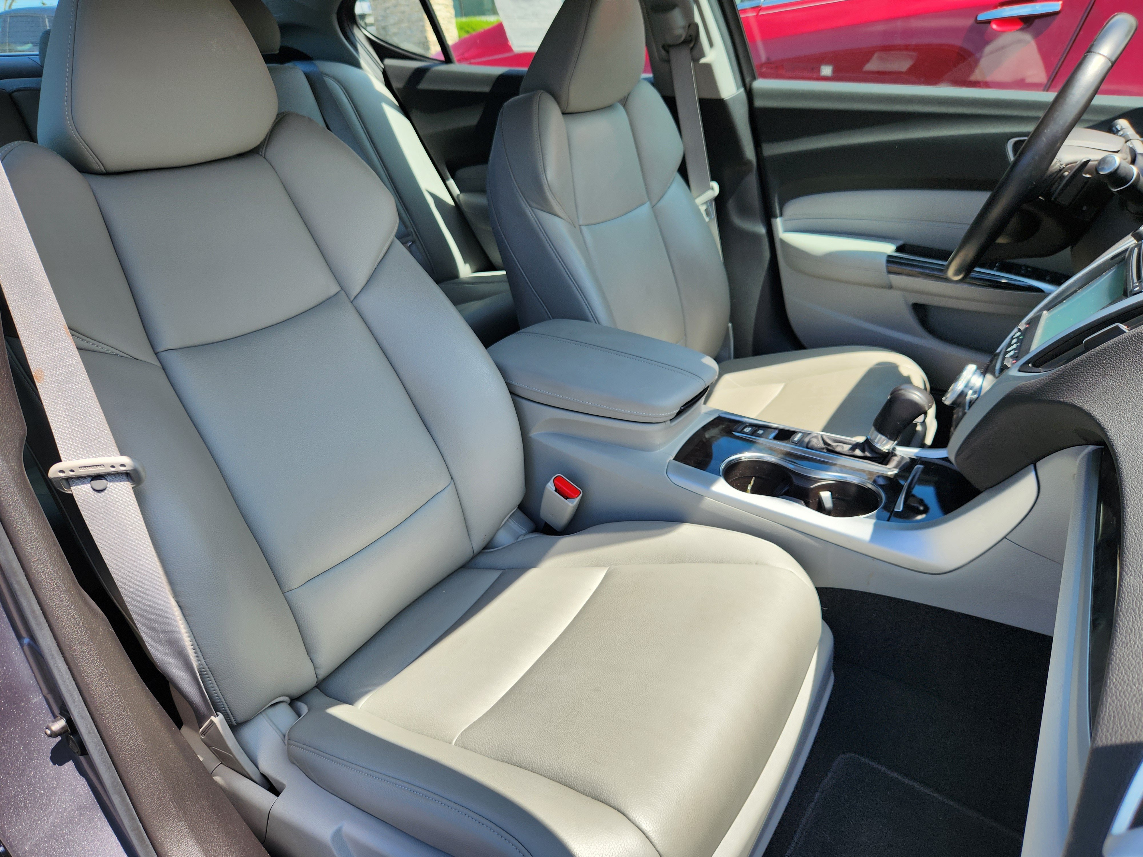 Certified 2020 Acura TLX FWD image 14