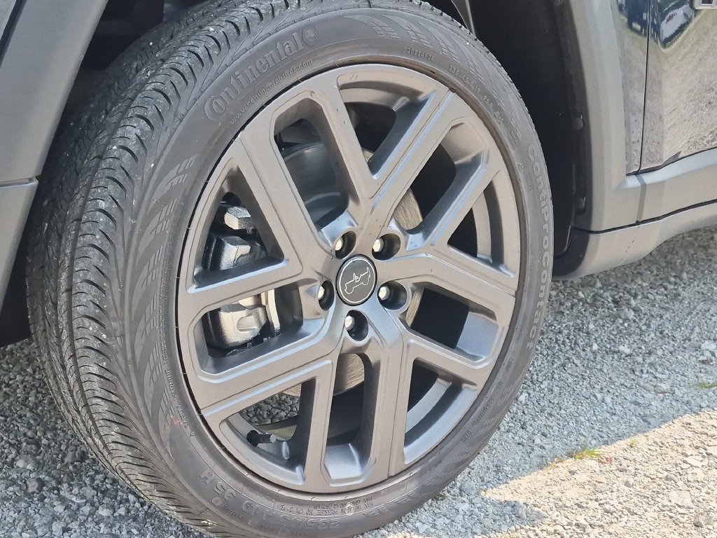 New 2026 Jeep Compass Limited AWD/4WD image 21