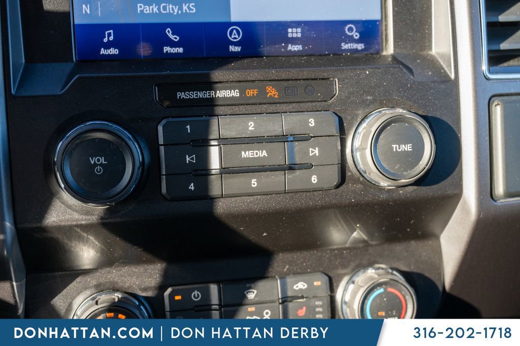 Used 2020 Ford F150 XLT w/ Equipment Group 302A Luxury image 10