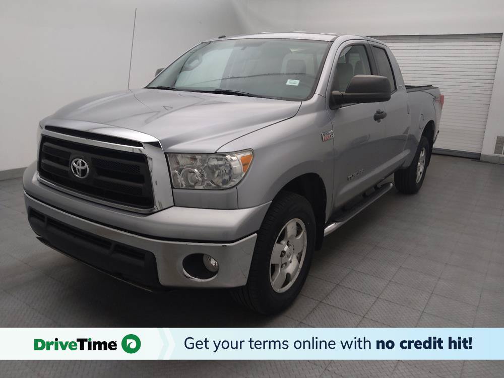 Used 2013 Toyota Tundra 4x4 Double Cab w/ TRD Off-Road Pkg