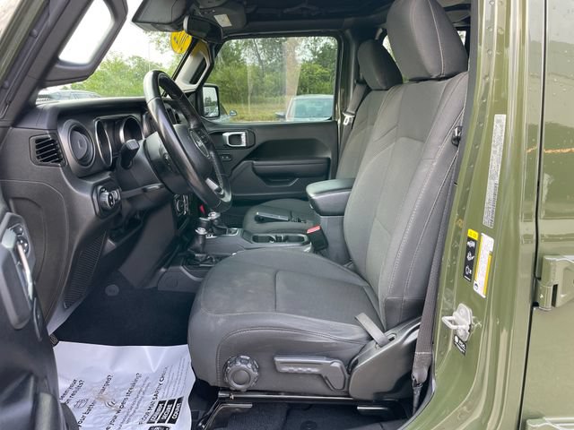 Used 2022 Jeep Gladiator Sport AWD/4WD image 36