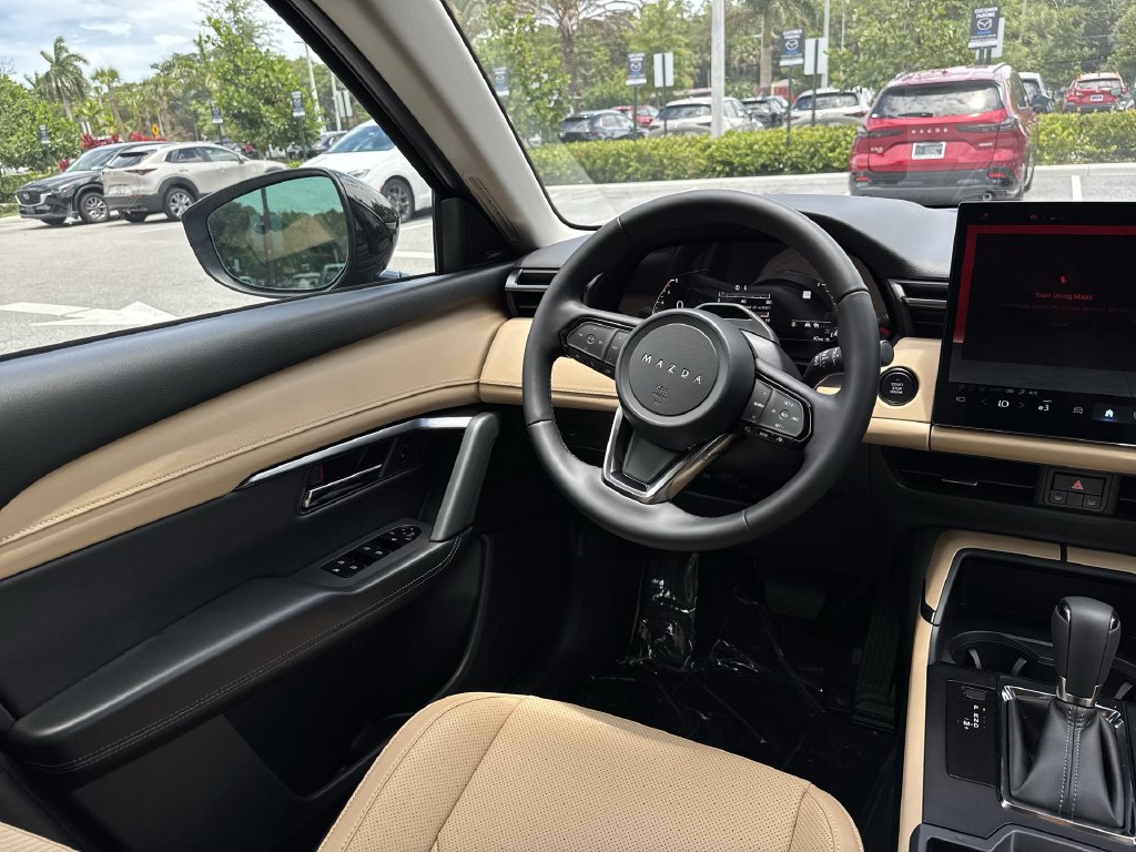 New 2026 MAZDA CX-5 2.5 S w/ Premium Plus Package AWD/4WD image 21