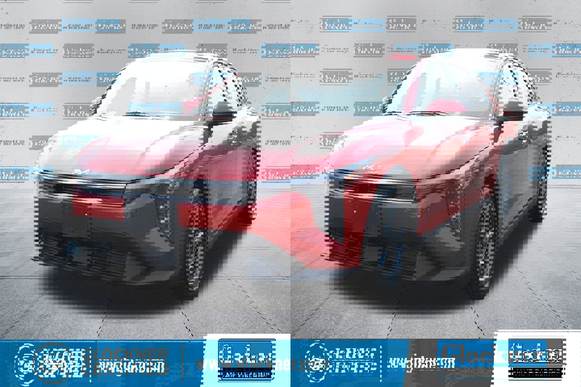 Used 2025 Kia K4 LXS image 1