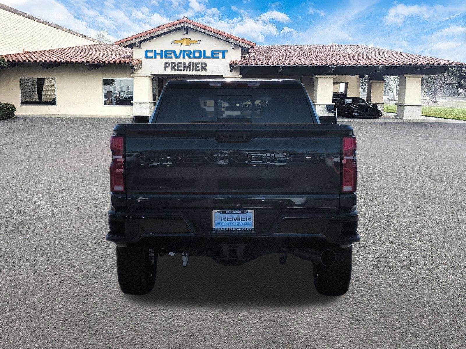 New 2026 Chevrolet Silverado 2500 LT w/ Trail Boss Package AWD/4WD image 7
