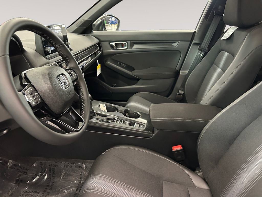 New 2026 Honda Civic Sport image 9