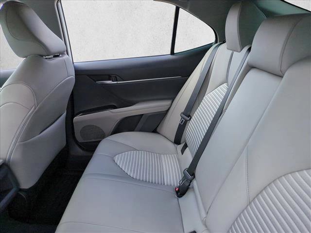 Certified 2024 Toyota Camry SE FWD image 17