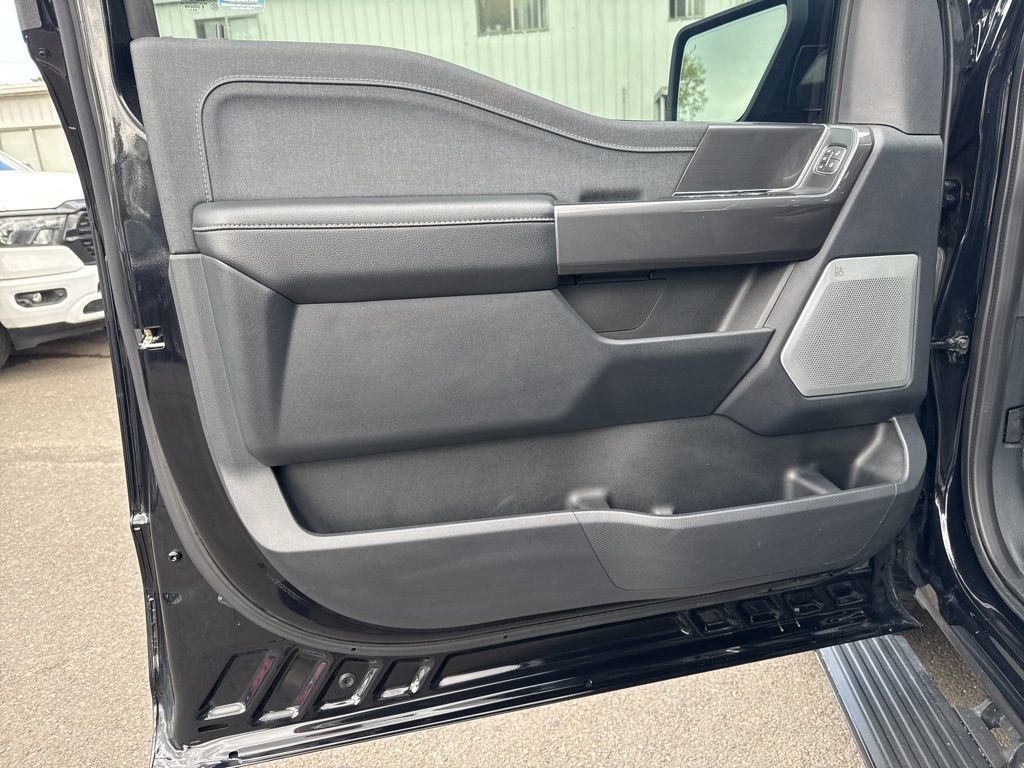 Used 2023 Ford F150 Lariat w/ Equipment Group 502A High image 15