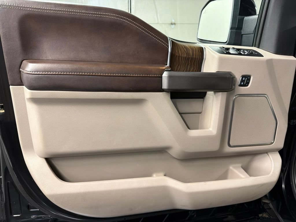 Used 2020 Ford F150 Limited w/ Trailer Tow Package AWD/4WD image 32