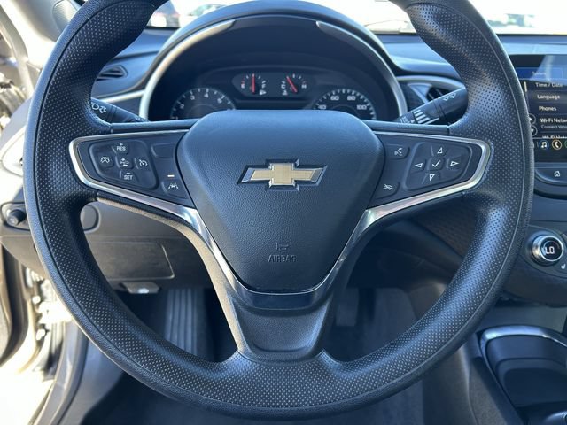 Used 2024 Chevrolet Malibu LT FWD image 24
