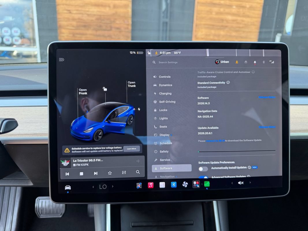 Used 2018 Tesla Model 3 Long Range AWD/4WD image 35