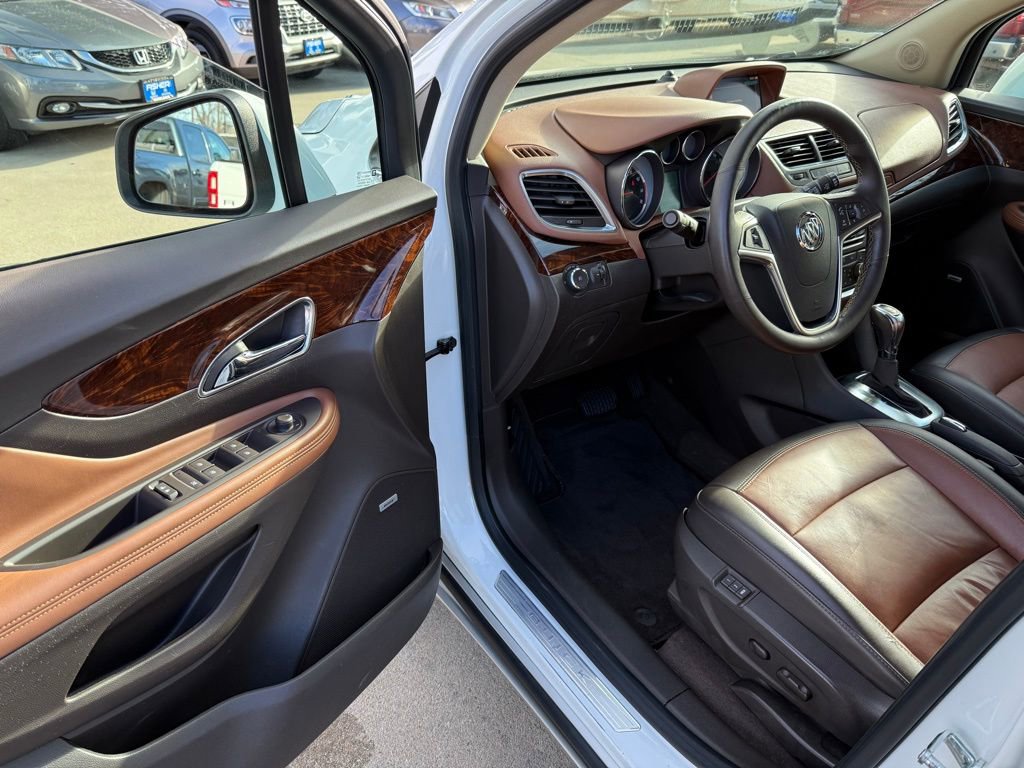 Used 2015 Buick Encore Premium w/ Experience Buick Package image 11