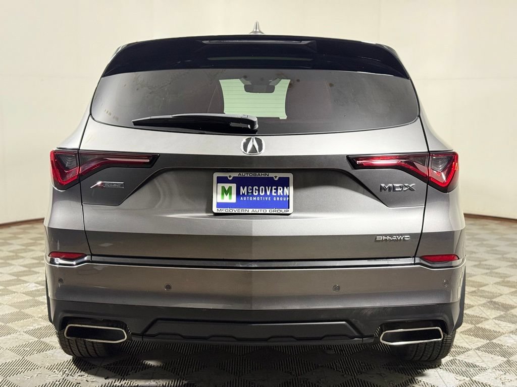 Used 2024 Acura MDX A-Spec AWD/4WD image 5