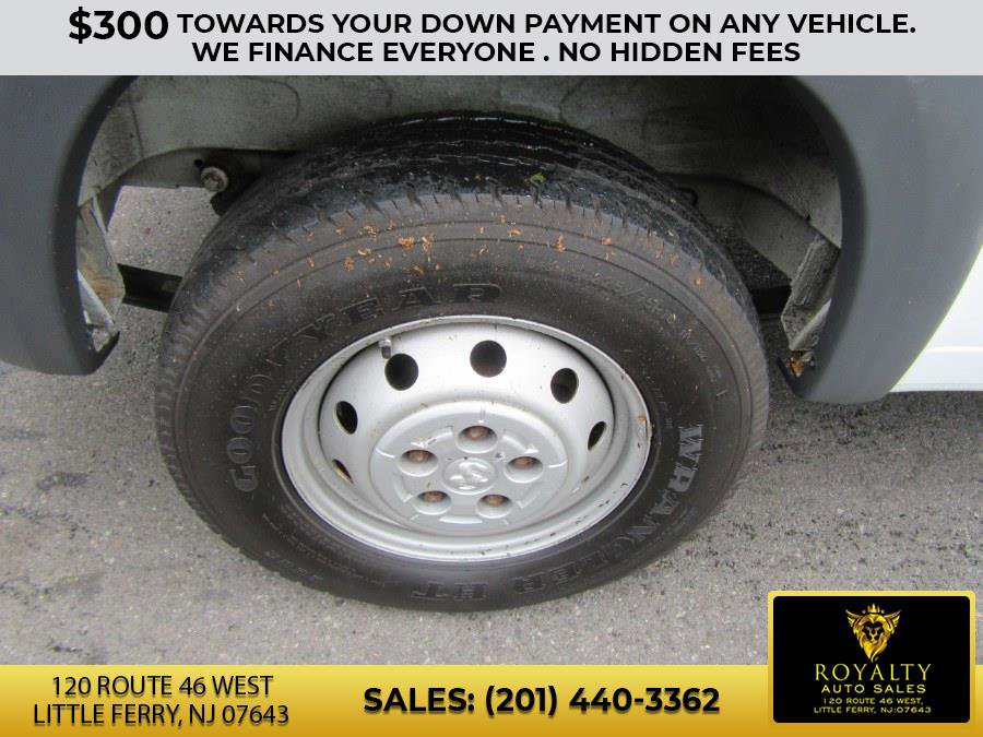 Used 2016 RAM ProMaster 1500 w/ Interior Convenience Group image 14