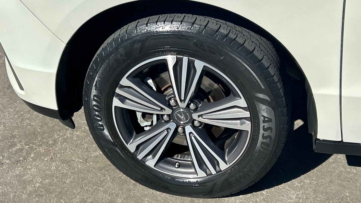 Used 2018 Acura MDX SH-AWD image 15