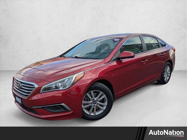 Used 2016 Hyundai Sonata SE