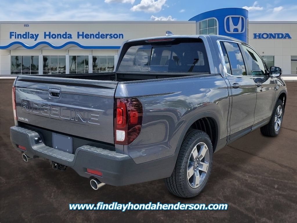 New 2026 Honda Ridgeline RTL image 5