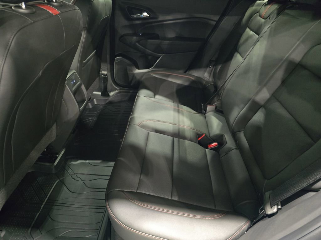 New 2026 Chevrolet Trax RS w/ Sunroof Package image 14