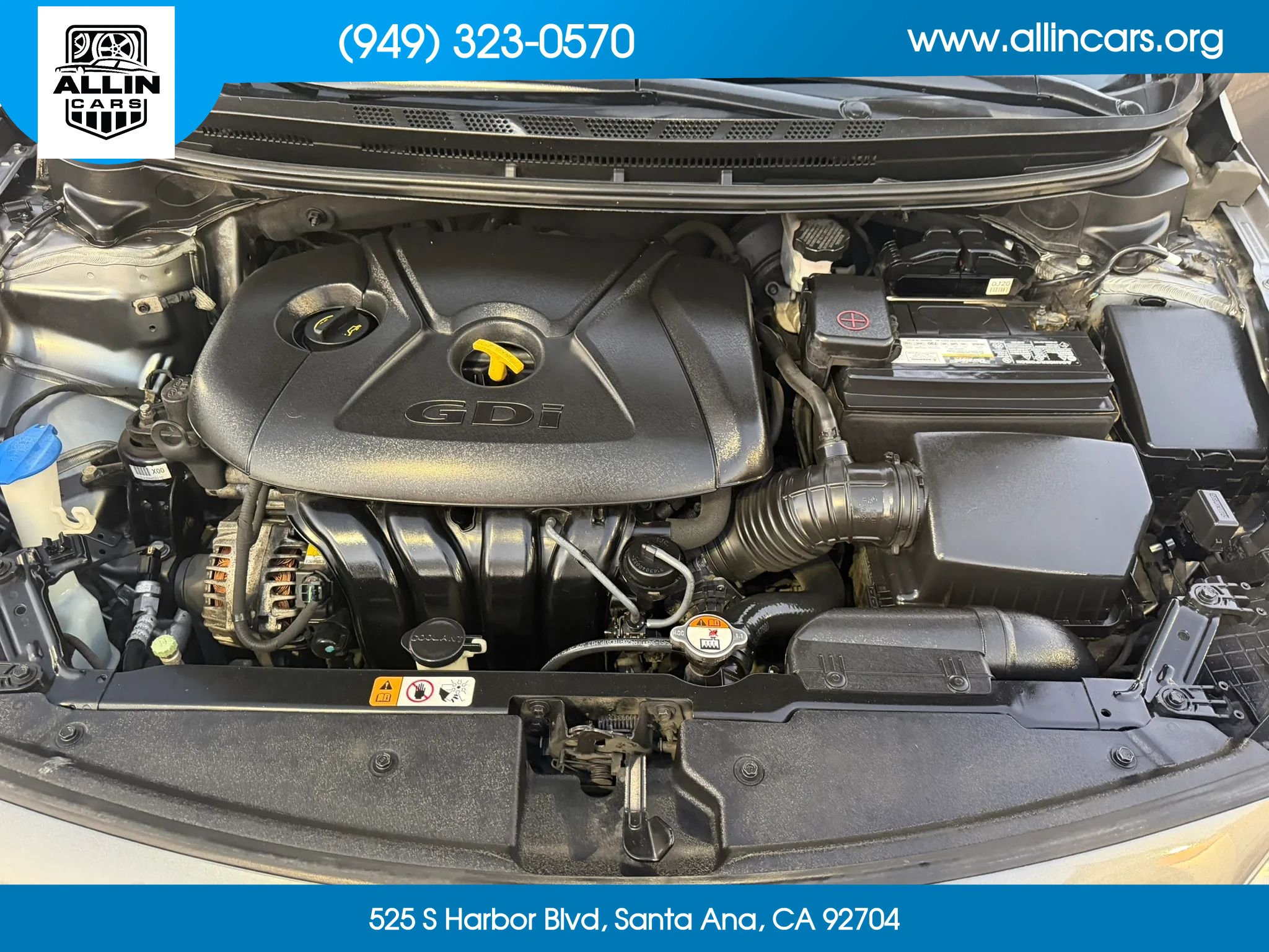 Used 2014 Kia Forte EX w/ Protection Package FWD image 16