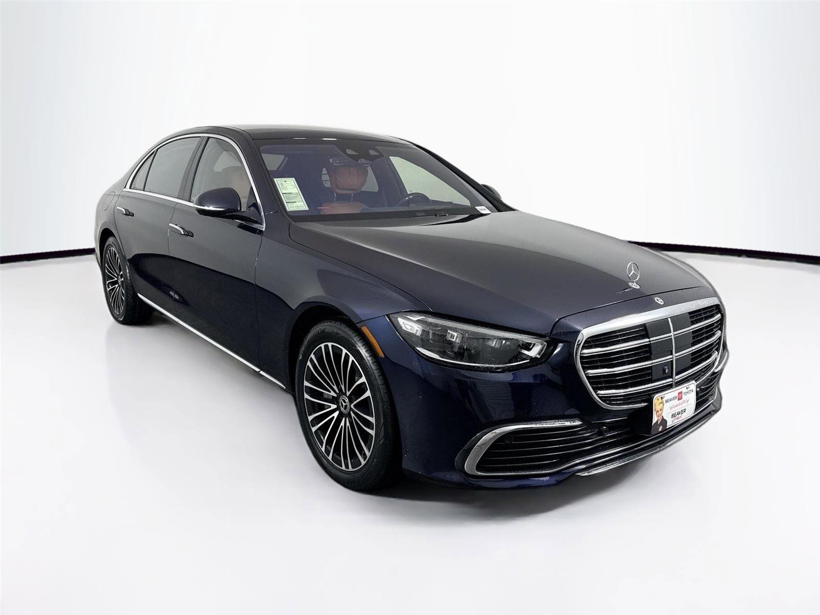 Used 2022 Mercedes-Benz S 500 4MATIC image 10