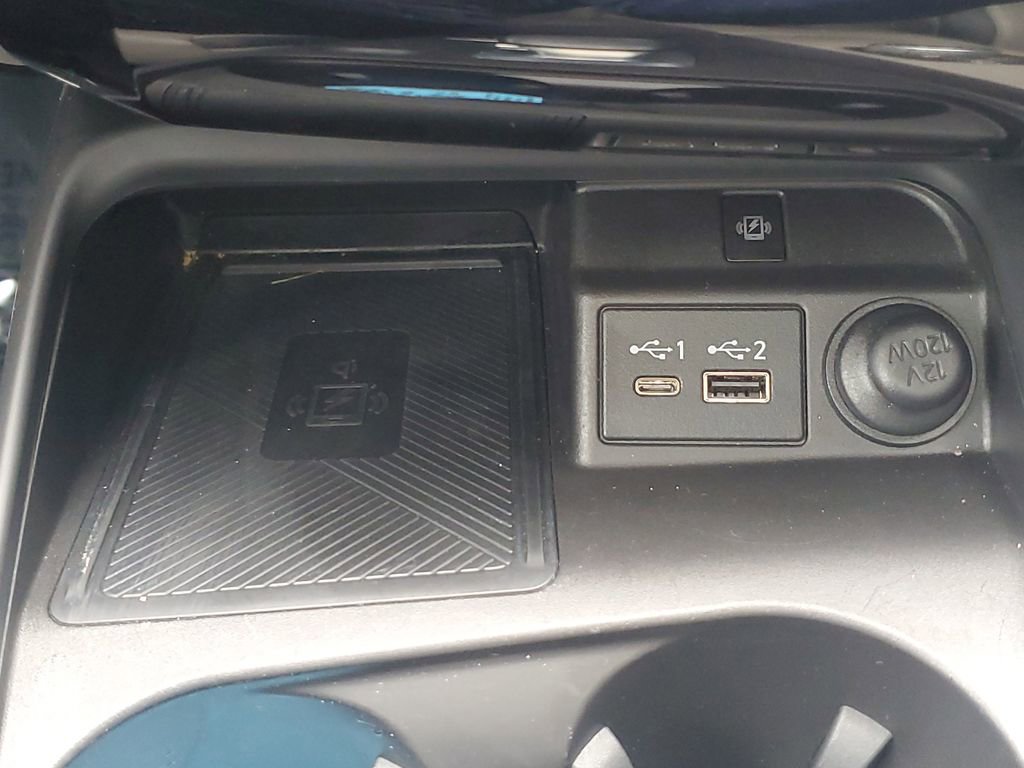 Used 2023 INFINITI QX50 Sensory w/ Accent Package image 35