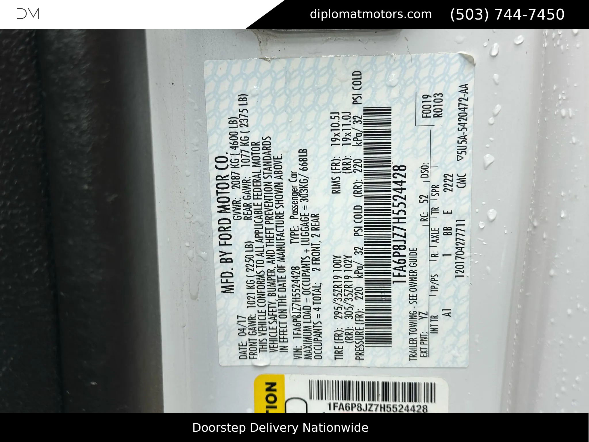 Used 2017 Ford Mustang Shelby GT350 image 43