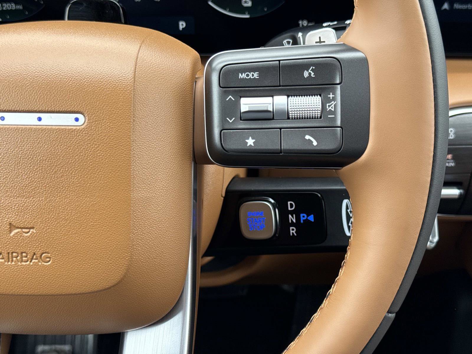 New 2026 Hyundai Palisade Calligraphy image 6