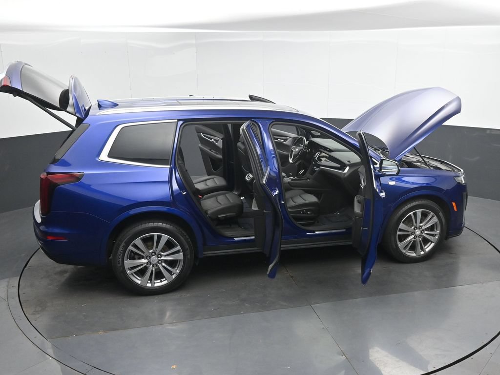Used 2023 Cadillac XT6 Premium Luxury AWD/4WD image 52