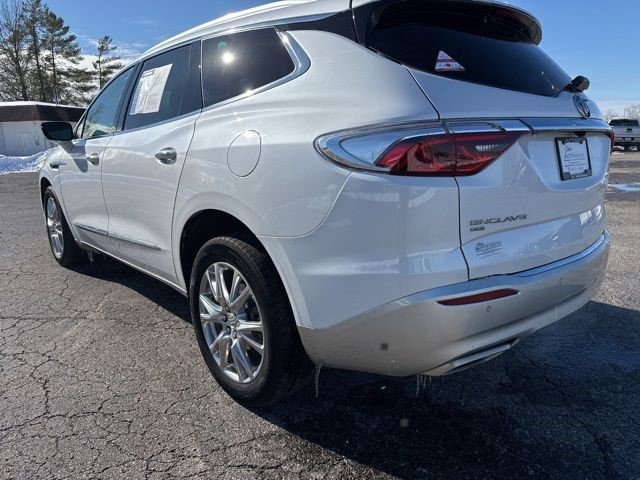Certified 2023 Buick Enclave Essence w/ Experience Buick Package AWD/4WD image 3