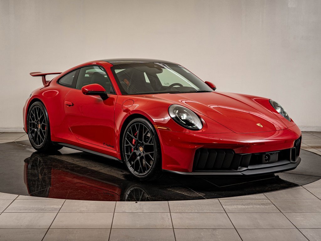 New 2026 Porsche 911 Carrera 4 GTS image 10